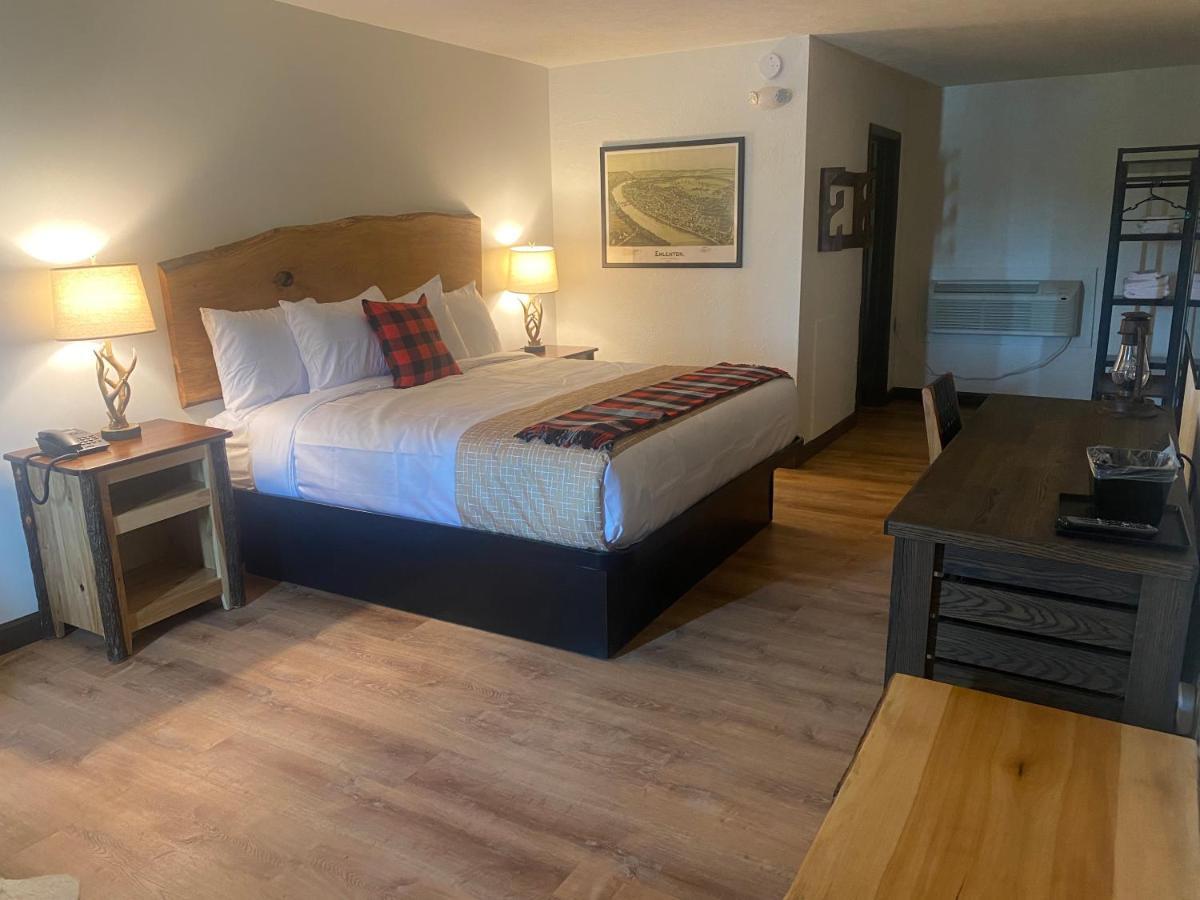 Travelodge By Wyndham Emlenton Ngoại thất bức ảnh
