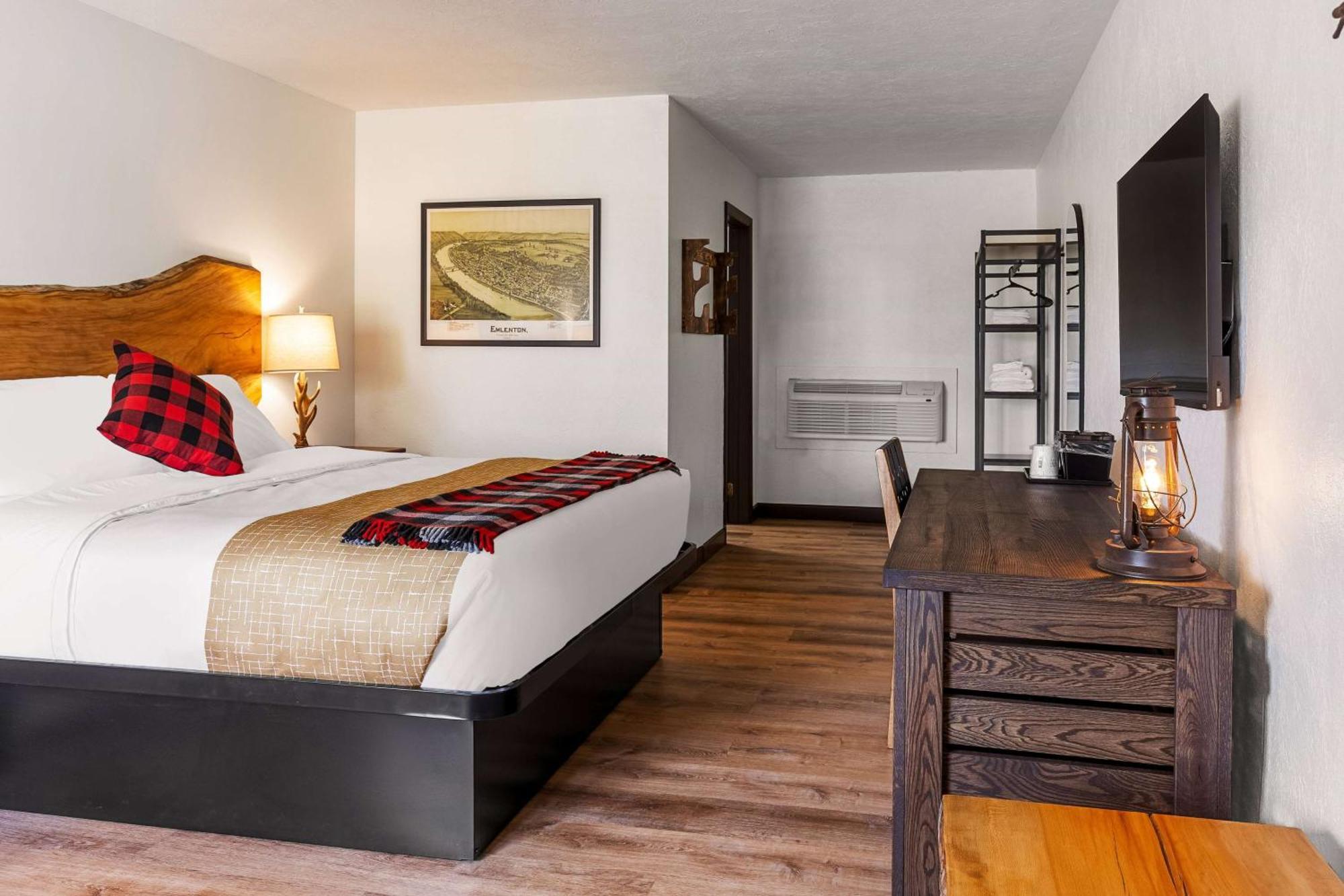 Travelodge By Wyndham Emlenton Ngoại thất bức ảnh