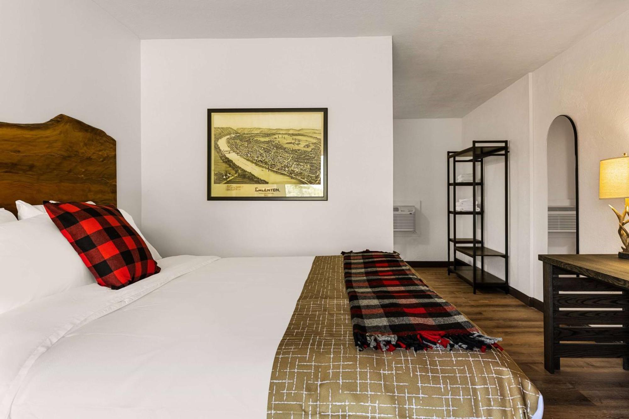 Travelodge By Wyndham Emlenton Ngoại thất bức ảnh