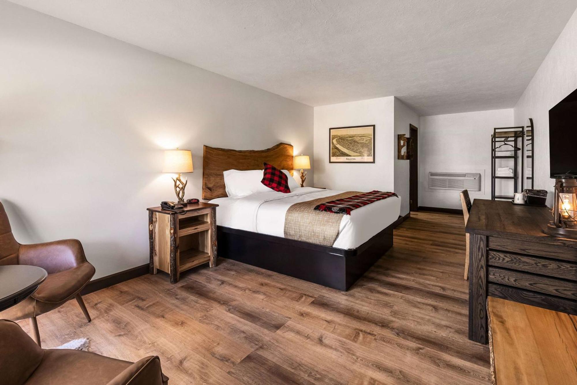 Travelodge By Wyndham Emlenton Ngoại thất bức ảnh