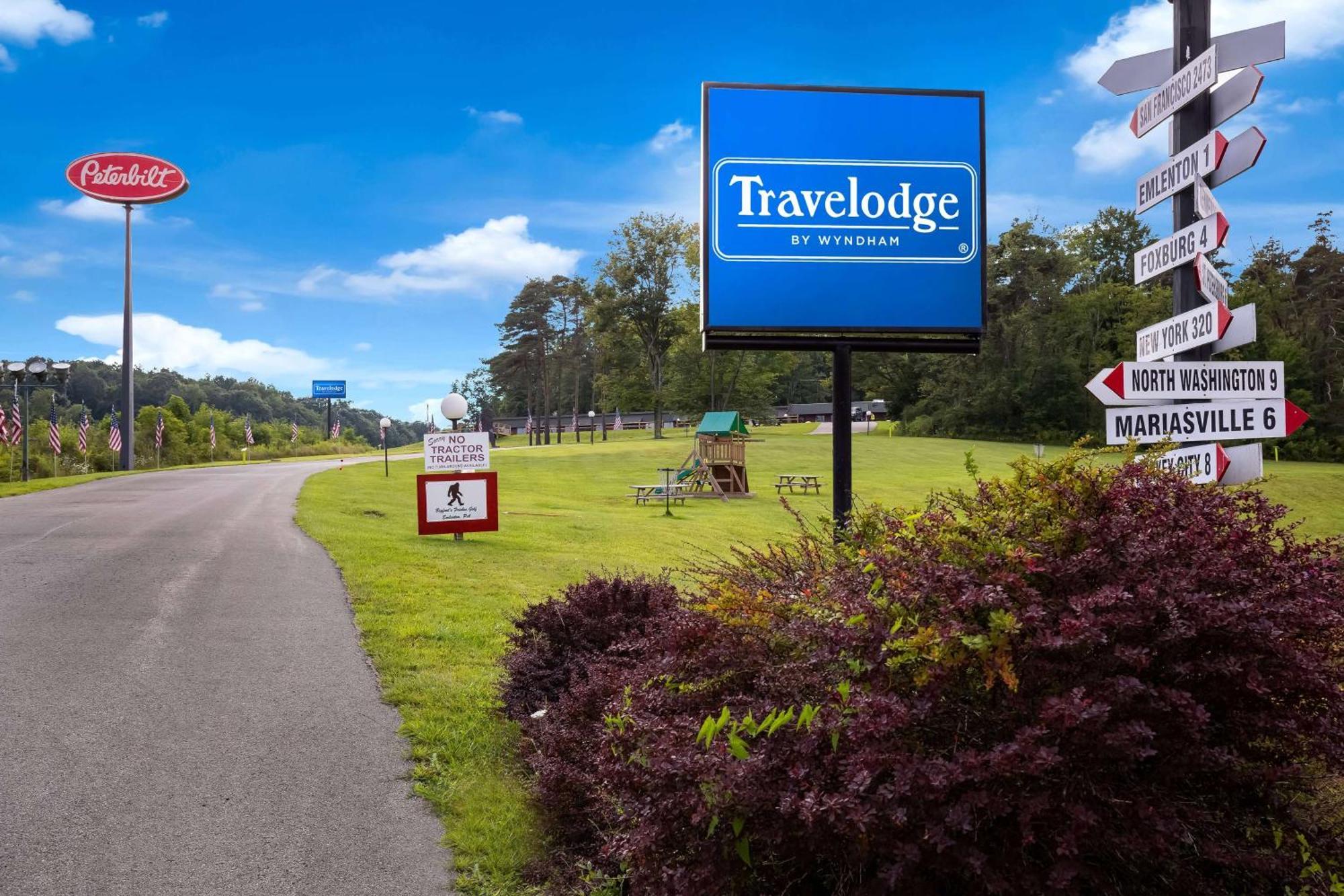 Travelodge By Wyndham Emlenton Ngoại thất bức ảnh