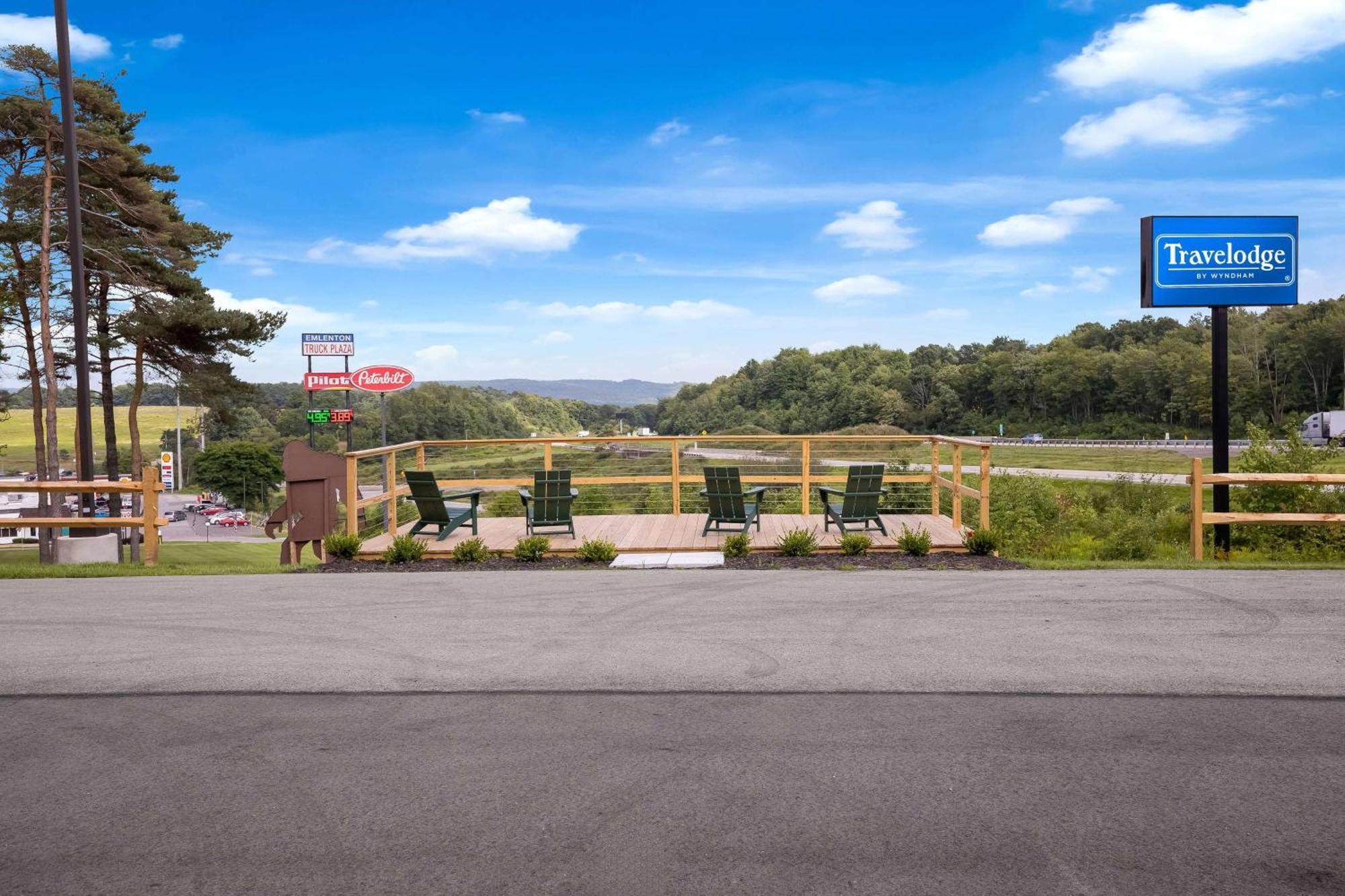 Travelodge By Wyndham Emlenton Ngoại thất bức ảnh